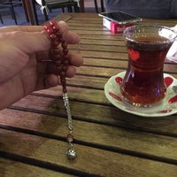 Photo taken at Limon Ağacı Cafe &amp; Restaurant by Resat A. on 2/28/2017