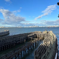 Photo taken at Staten Island Ferry - St. George Terminal by Vlad M. on 10/15/2023