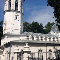 Photo taken at Церковь Иоанна Предтечи by 👤 Владимир. Р. on 7/29/2014