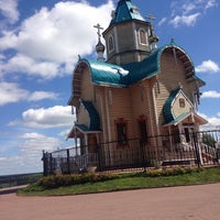 Photo taken at Федоровская церковь by 👤 Владимир. Р. on 6/27/2014