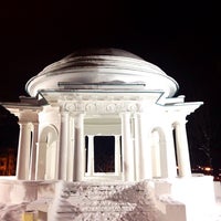 Photo taken at Центральная Ротонда / Central Rotunda by 👤 Владимир. Р. on 11/21/2015