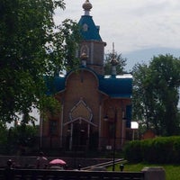Photo taken at Федоровская церковь by 👤 Владимир. Р. on 5/28/2015