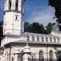 Photo taken at Церковь Иоанна Предтечи by 👤 Владимир. Р. on 8/17/2014