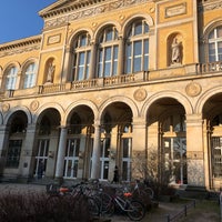 Photo taken at Universität der Künste (UdK) by Thomas H. on 2/23/2018