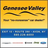 9/17/2013にGenesee Valley Chrysler Dodge JeepがGenesee Valley Chrysler Dodge Jeepで撮った写真