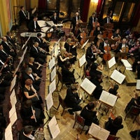 Photo taken at Toruńska Orkiestra Symfoniczna by Toruńska Orkiestra Symfoniczna on 4/7/2014