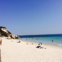 Plage De Grand Sperone Bonifacio