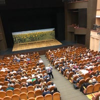 Photo taken at Театр им. Моссовета by Yulia S. on 11/8/2021