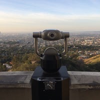 Photo taken at Griffith Observatory by Yulia S. on 4/6/2016
