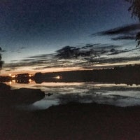 Photo taken at Озеро &amp;quot;Техас&amp;quot; by Катя М. on 5/31/2016