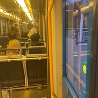 Photo taken at Metrostation Overamstel by Nasser 🇸🇦 on 9/14/2022