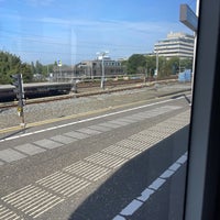 Photo taken at Metro 51 Centraal Station - Isolatorweg by Nasser 🇸🇦 on 9/12/2022