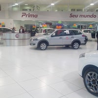 Photo taken at Prima Fiat by Vaióca on 9/23/2013