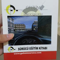 Photo taken at Gelişim Sürücü Kursu by Pelin K. on 7/3/2017