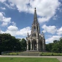 Photo taken at Monument Léopold I by Andreas S. on 6/1/2019