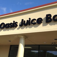 6/16/2015にOasis Juice BarがOasis Juice Barで撮った写真