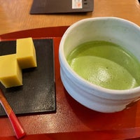 Photo taken at 舟和 本店 喫茶 by hidehisa u. on 11/15/2022