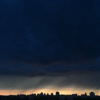 Photo taken at Sky Point, 20th floor by Oleksandr P. on 10/7/2016