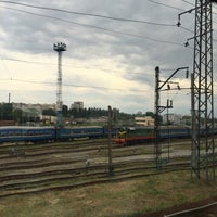 Photo taken at Интерсити 763 Киев Одесса by Oleksandr P. on 7/9/2016