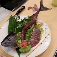 Das Foto wurde bei Mogu Sushi von Mogu Sushi am 11/21/2014 aufgenommen