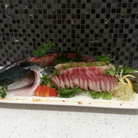 Photo taken at Mogu Sushi by Mogu Sushi on 11/21/2014