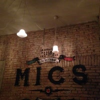 Photo taken at Mics by Mik on 1/11/2014