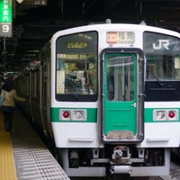 Photo taken at Sendai Station by RAI-CHEE on 1/4/2016