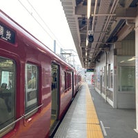 Photo taken at Chiryu Station (NH19) by RAI-CHEE on 4/27/2024