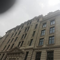 Bnp Paribas Fortis Chancellerie Building Quartier Royal