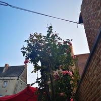 Photo taken at De Gouden Vis by Erwin V. on 8/24/2019