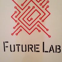 Photo taken at Future Lab by Наталья Е. on 7/13/2014