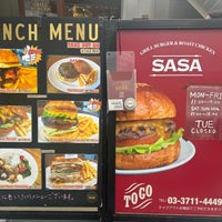 Photo taken at SASA BURGER by Masatsugi S. on 2/4/2024