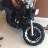 5/22/2013 tarihinde Cemal Cihan G.ziyaretçi tarafından Harley-Davidson ® Antalya'de çekilen fotoğraf
