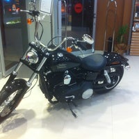 5/18/2013에 Cemal Cihan G.님이 Harley-Davidson ® Antalya에서 찍은 사진
