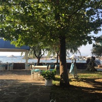 Photo taken at bergos liman konukevi by Aycan A. on 8/24/2016