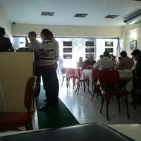 Photo taken at Restaurante Avenida by Marco C. on 9/17/2012