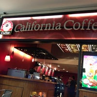 Photo taken at California Coffee by Marco C. on 6/2/2013