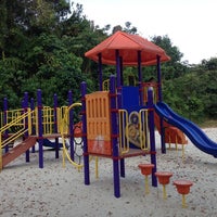 Photo taken at Playground Next To Ang Mo Kio Park by Chong Wei L. on 3/1/2014