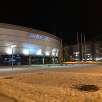 Photo taken at Ледовый дворец by Dynamo_ru on 12/28/2018