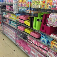 Photo taken at Daiso / Threeppy by A1 on 2/2/2013