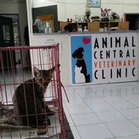 Animal Central Veterinary Clinic Jalan Tabuan
