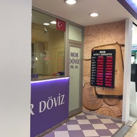 mor doviz icerenkoy da banka