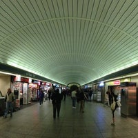 Photo taken at New York Penn Station by Tony B. on 4/20/2013