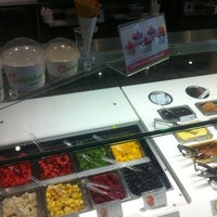 Photo taken at Pinkberry by Nico S. on 7/10/2012