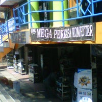Photo taken at Mega Perkasa Computer (MPC) by Indar Y. on 6/19/2012