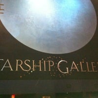 Photo taken at Blast Off Theatre Space Center Houston by Dora Guillén S. on 8/8/2012