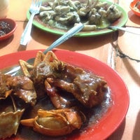 Review Seafood Pak Jenggot