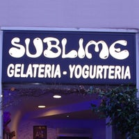 Photo taken at Sublime Gelateria by Sublime Gelateria on 9/18/2013