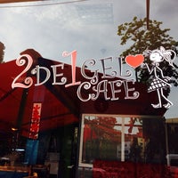 รูปภาพถ่ายที่ 2 de 1 Gel Cafe โดย Tuğba❤️ เมื่อ 5/19/2014