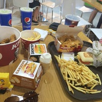 Photo taken at KFC by Кристина on 6/1/2015
